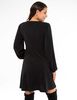 Vestido Corto Manga Larga Mujer Zibel
