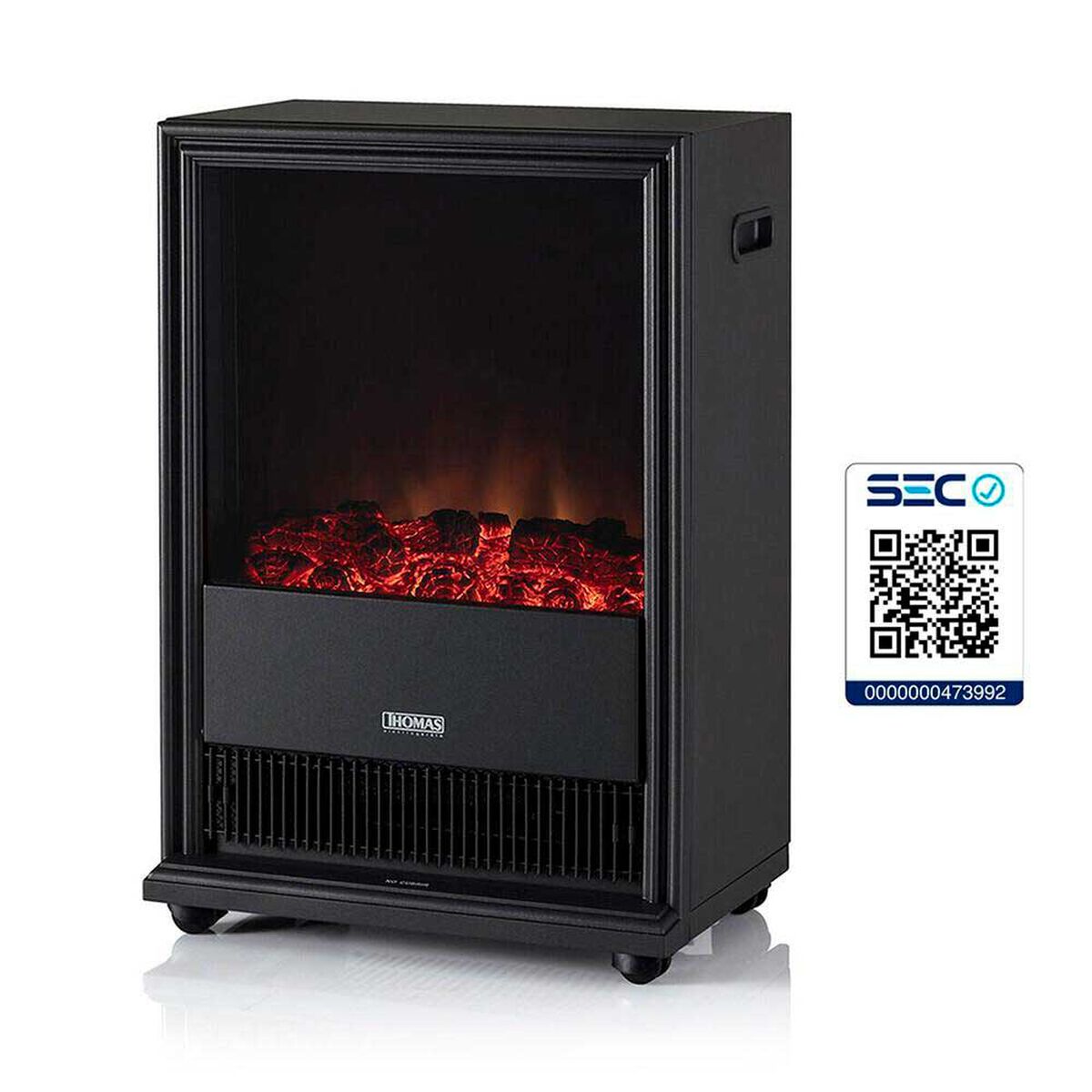 Chimenea El&eacute;ctrica Thomas TH-FP70