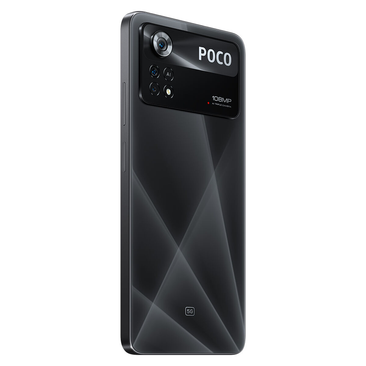 Celular Xiaomi Poco X4 Pro 128GB 6,6" Black Liberado