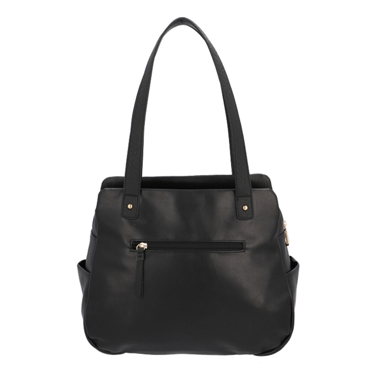 Cartera Suiza Shoulder bag Black L