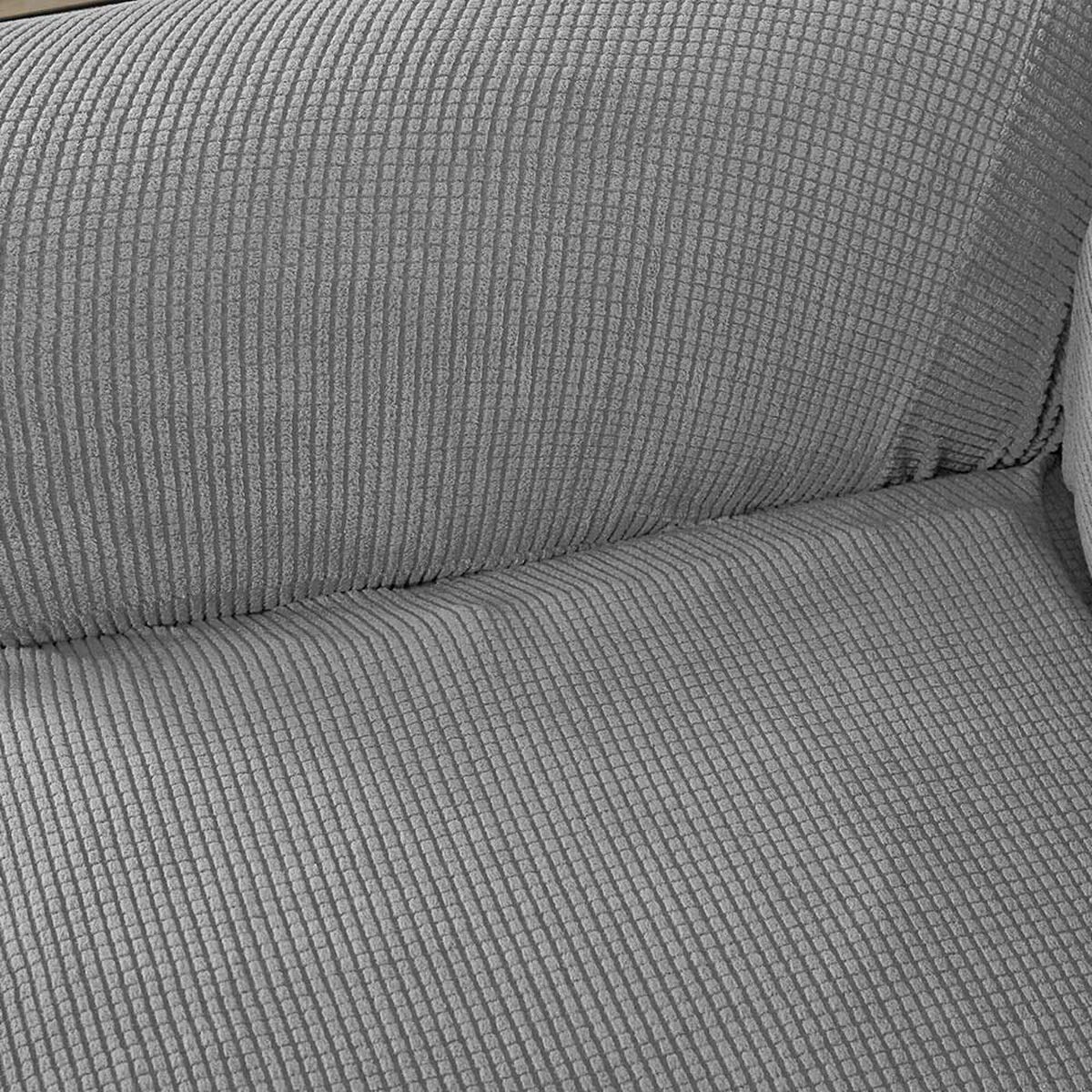 Funda para Sofá Modalfo Impermeable Gris 2 Cuerpos
