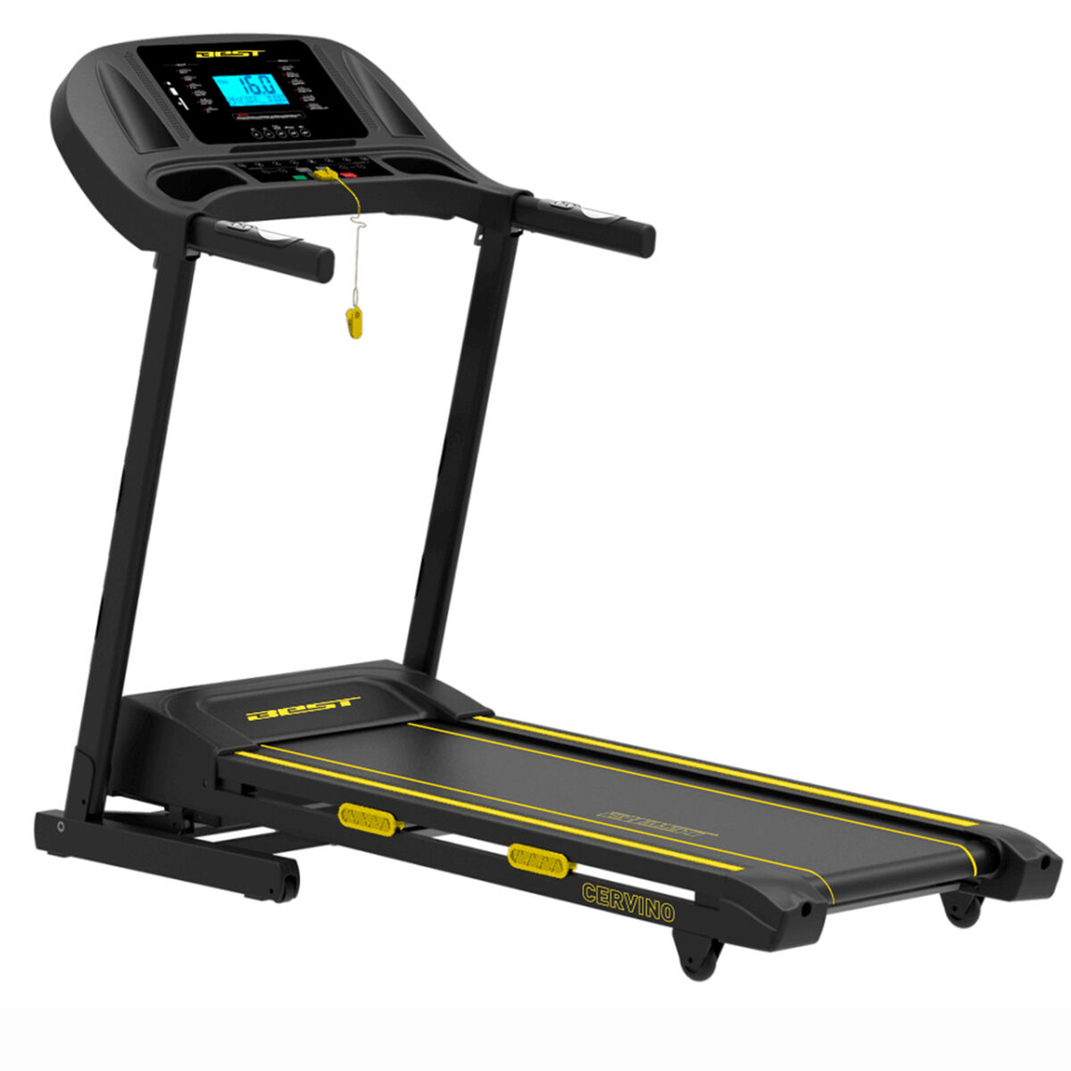 Trotadora Eléctrica Best Cervino