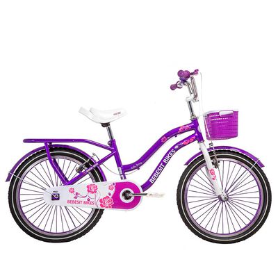 Imagen 1 del producto Bicicleta Queenn 20Morad Bebesit