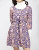 Vestido Flores Mujer