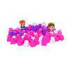 Bloques Castillo 60 Piezas Build Me Up