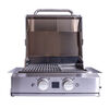 Parrilla El&eacute;ctrica Empotrada FDV Elite