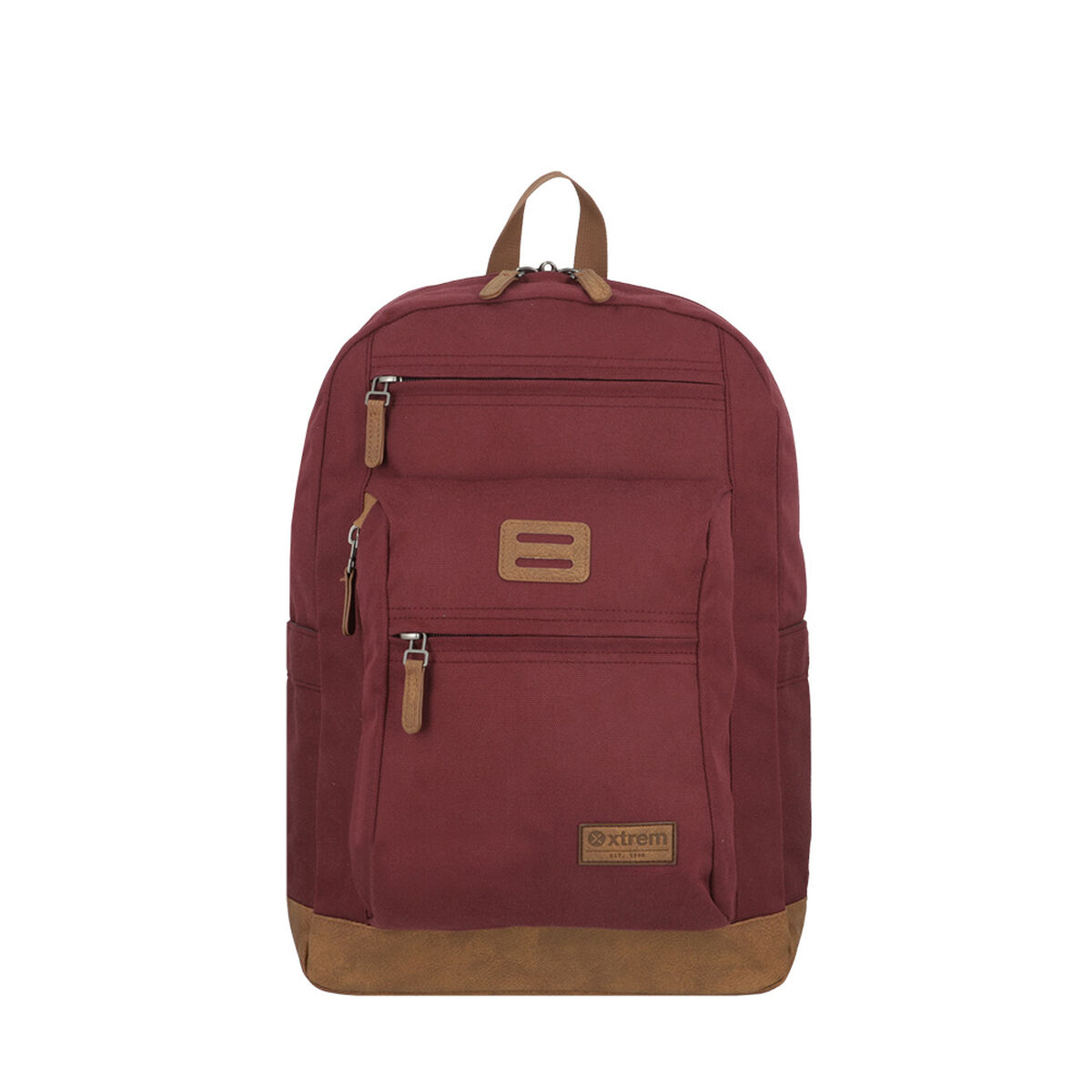 Mochila Notebook Xtrem Jersey 2.0 5XT Burdeo 16"