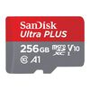 Tarjeta Micro SD Sandisk 256GB Compatible con Android