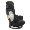 Silla de Auto Butaca Bebesit Advance 906 Negro