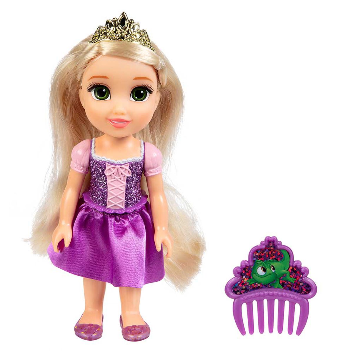Mu&ntilde;eca Rapunzel Petite Disney Princesas