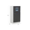 Refrigerador Infantil de Madera CIC Kids Blanco