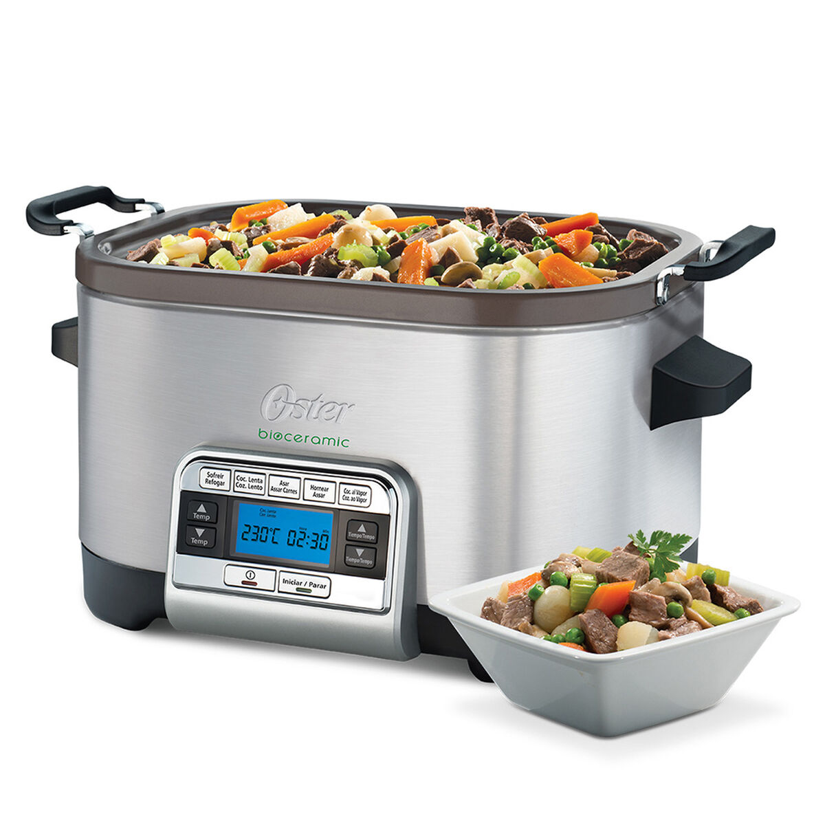 Sistema de Cocina 5 en 1 Oster CKSTSCMC6052 5,6 lt.