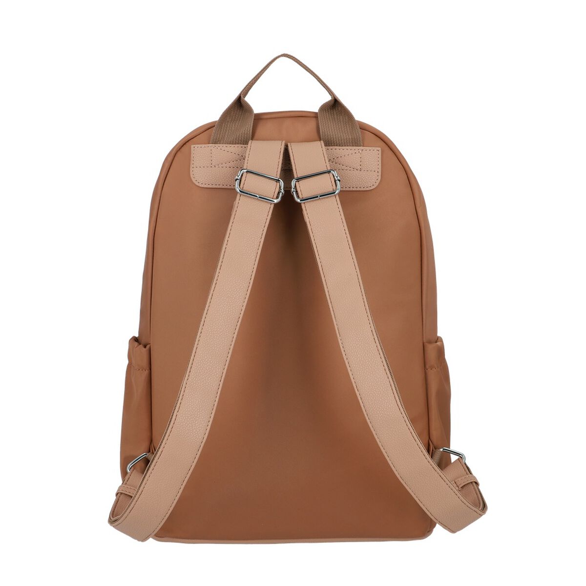 Mochila Notebook Secret Michigan ST6 Caf&eacute; 15"