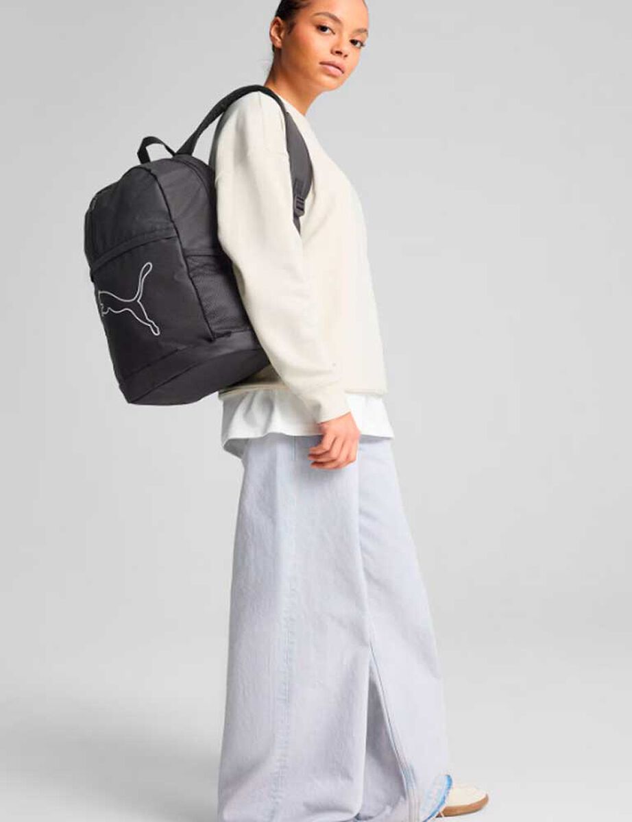 Mochila Negra Puma