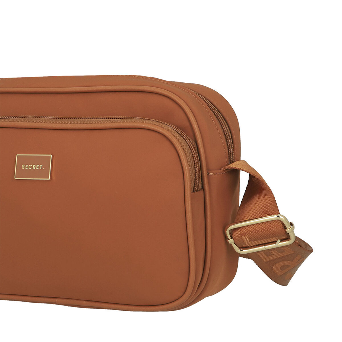 Bandolera Secret Germany FW25 S Café Medio