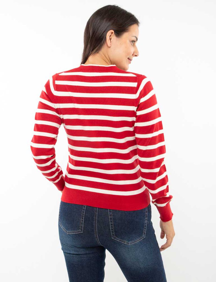 Sweater Mujer Zibel