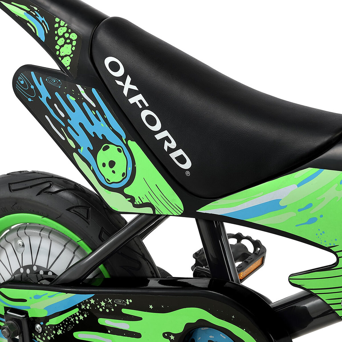 Bicicleta Infantil Oxford Motobike Aro 12