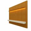 Home TV Decocasa Nobre hasta 75" Natural Off White