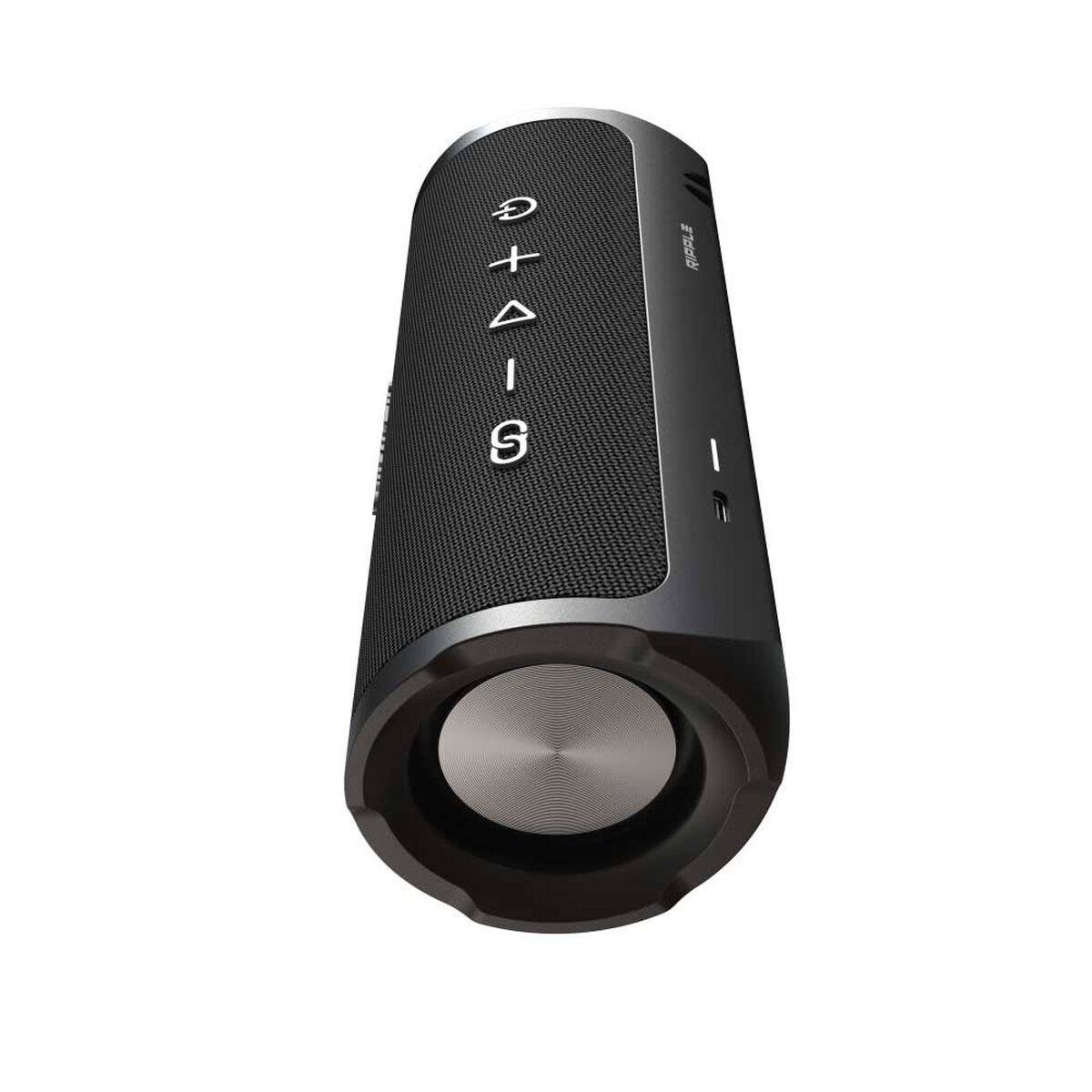 Parlante Bluetooth HiFuture RIPPLE-BLACK_HBB3BK Negro