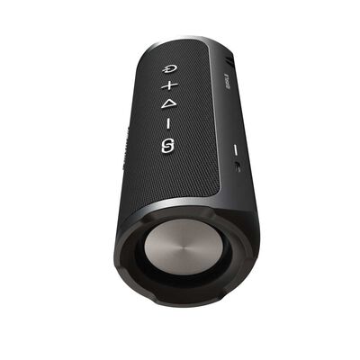 Imagen 2 del producto Parlante Bluetooth HiFuture RIPPLE-BLACK_HBB3BK Negro