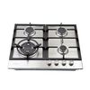 Encimera a Gas FDV Design 60 2.0 NAT 4 Quemadores