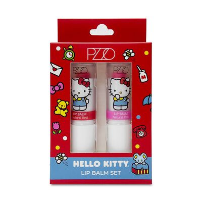 Imagen 1 del producto Set duo Lip Balm Hello Kitty Petrizzio