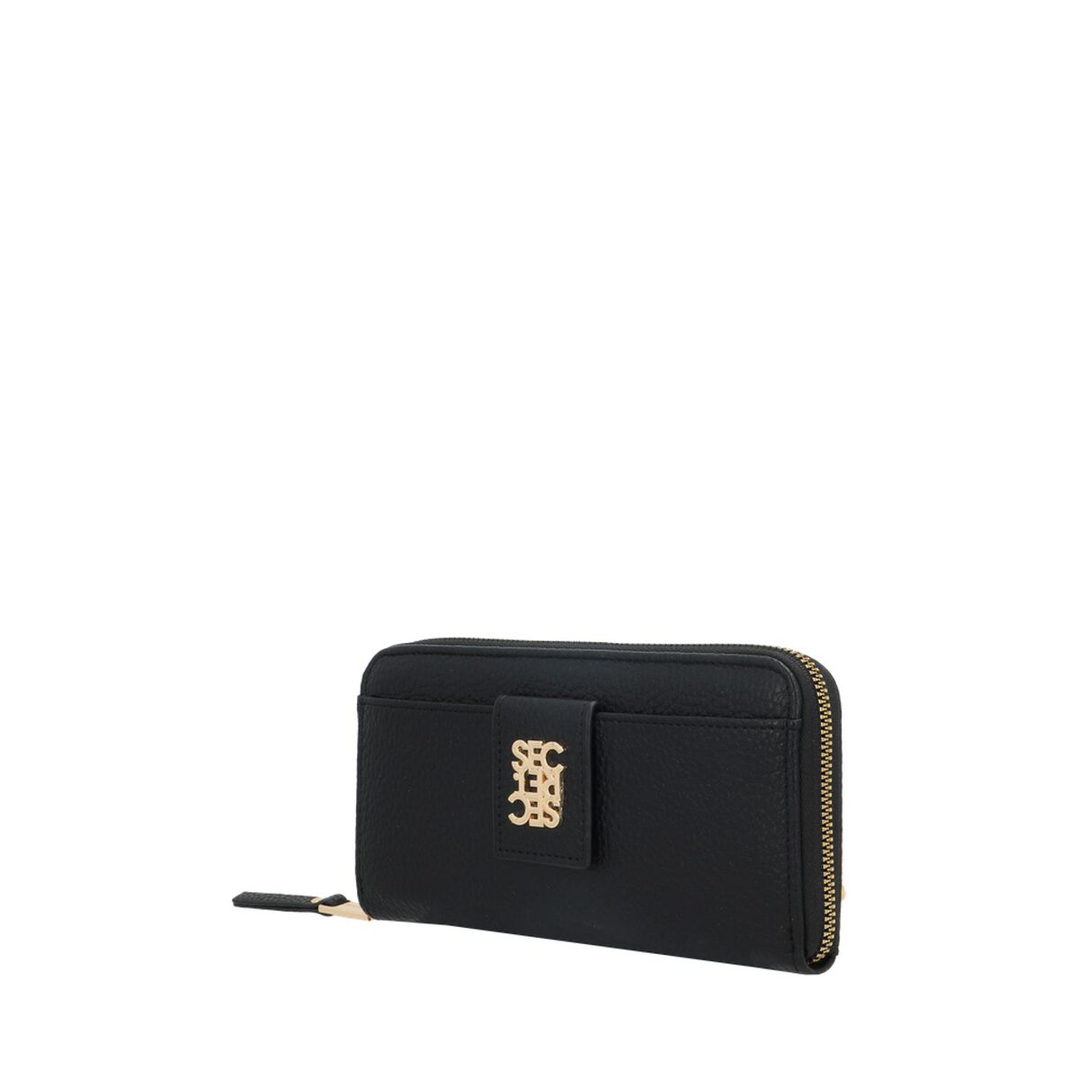 Billetera Secret Cambria SC6 XL Negro