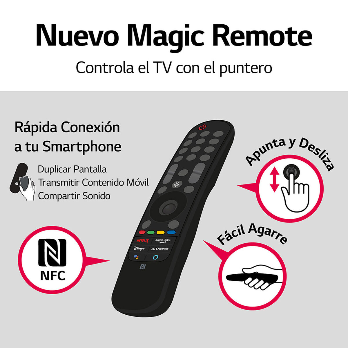 OLED 48" LG OLED48A1PSA Smart TV 4K