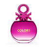Perfume Benetton Colors Pink Woman EDT 80 ml