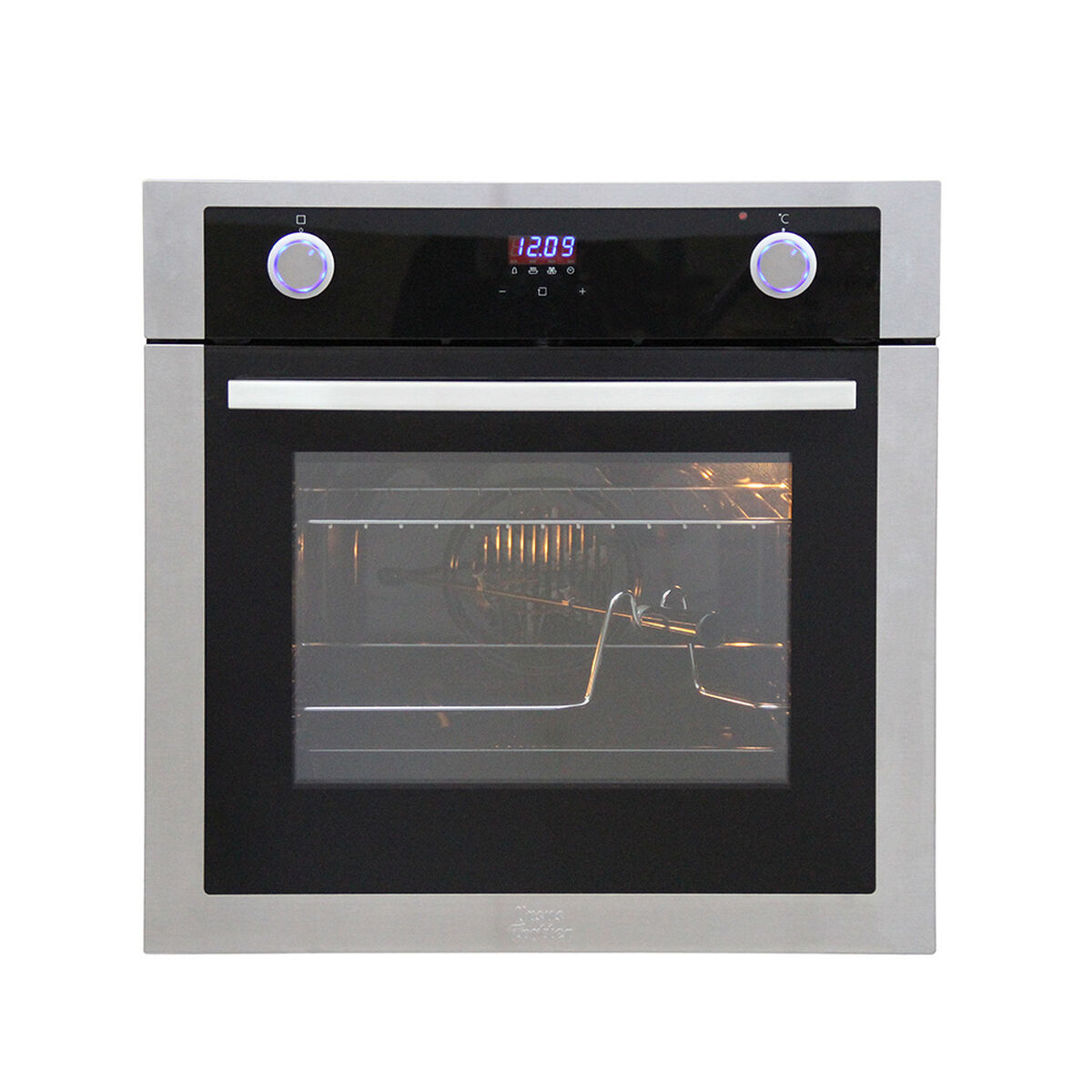 Horno Eléctrico Empotrable Ursus Trotter UT Prime EDP7 56 lts.