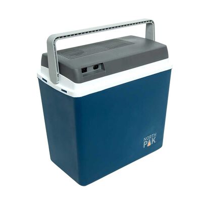Cooler Electrico Northpak 220V/12V 22 Litros Azul