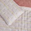 Quilt Horizon Sherpa Casa Linda 1,5 Plazas Rosa