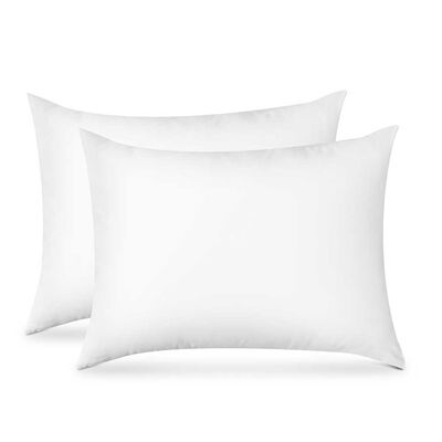 Imagen 2 del producto Pack 2 Almohadas American Family Microfibra Twin Pack 50 x 70 cm