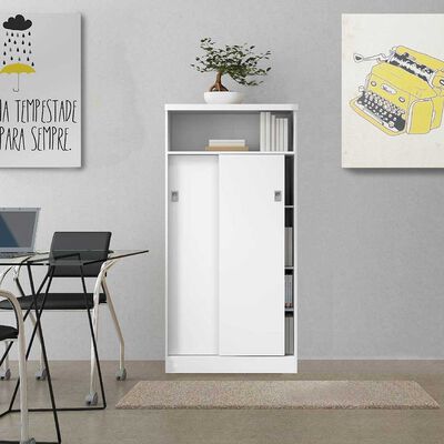 Imagen 1 del producto Estante Roca Manaos Blanco