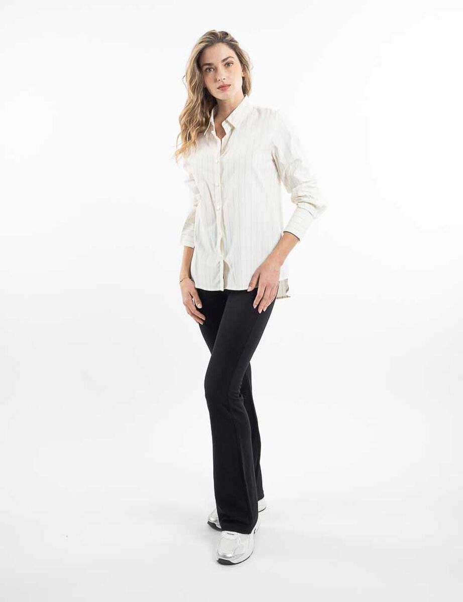Blusa Office Wear Mujer Zibel