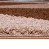 Alfombra Dib Touch 133 x 190 cm Caf&eacute;