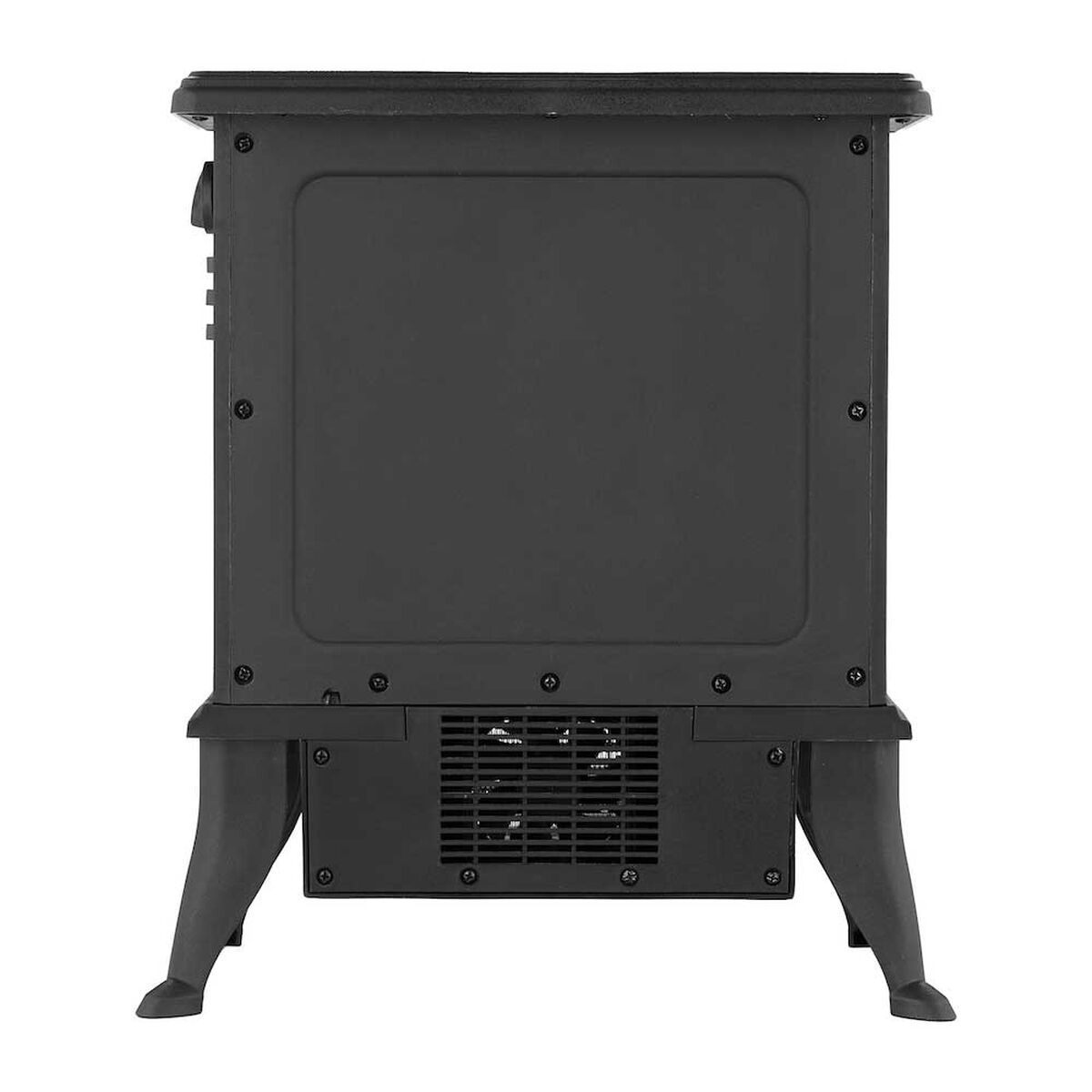 Chimenea El&eacute;ctrica Kioto GR25-AKARI Negro