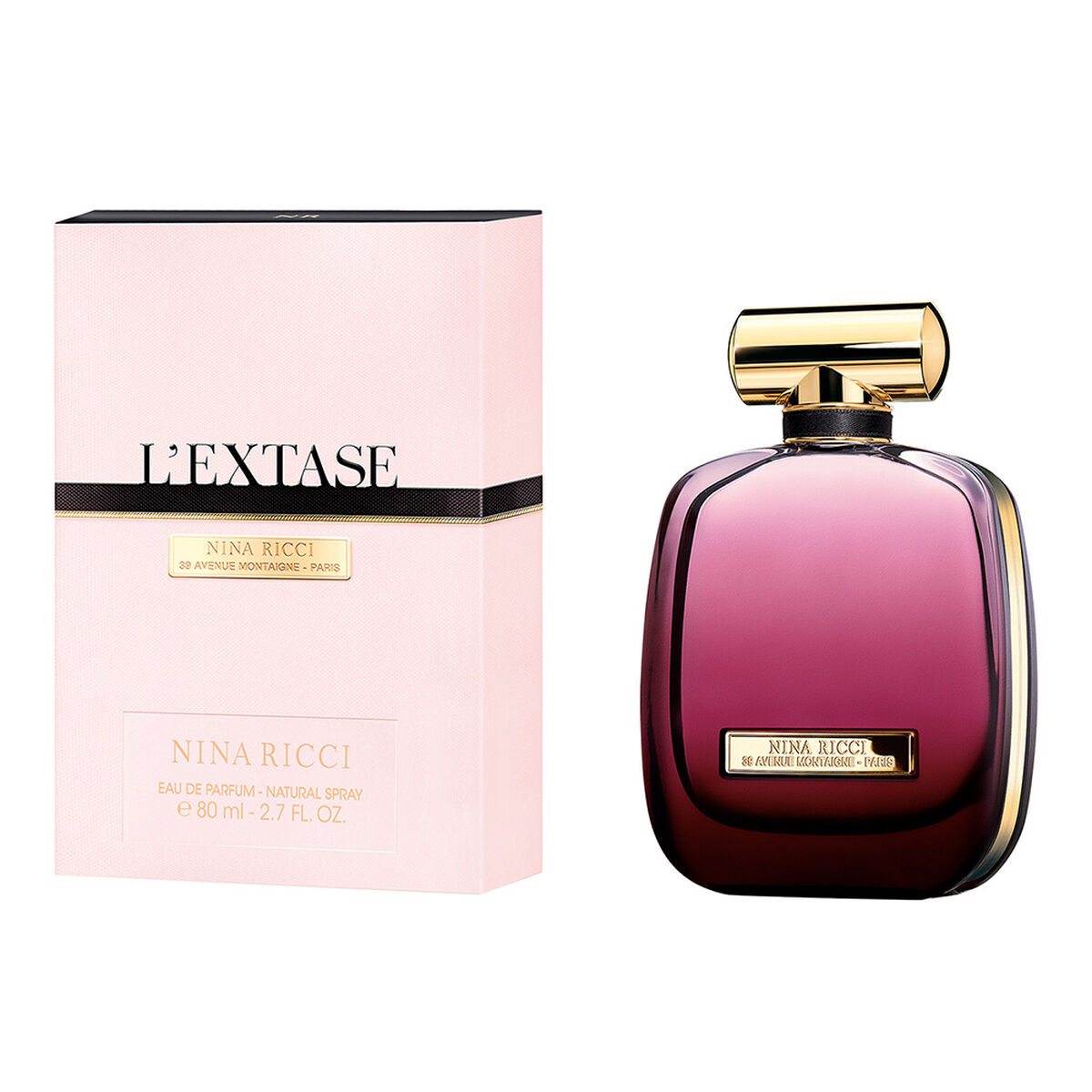 Perfume Nina Ricci L'Extase EDP 80 ml