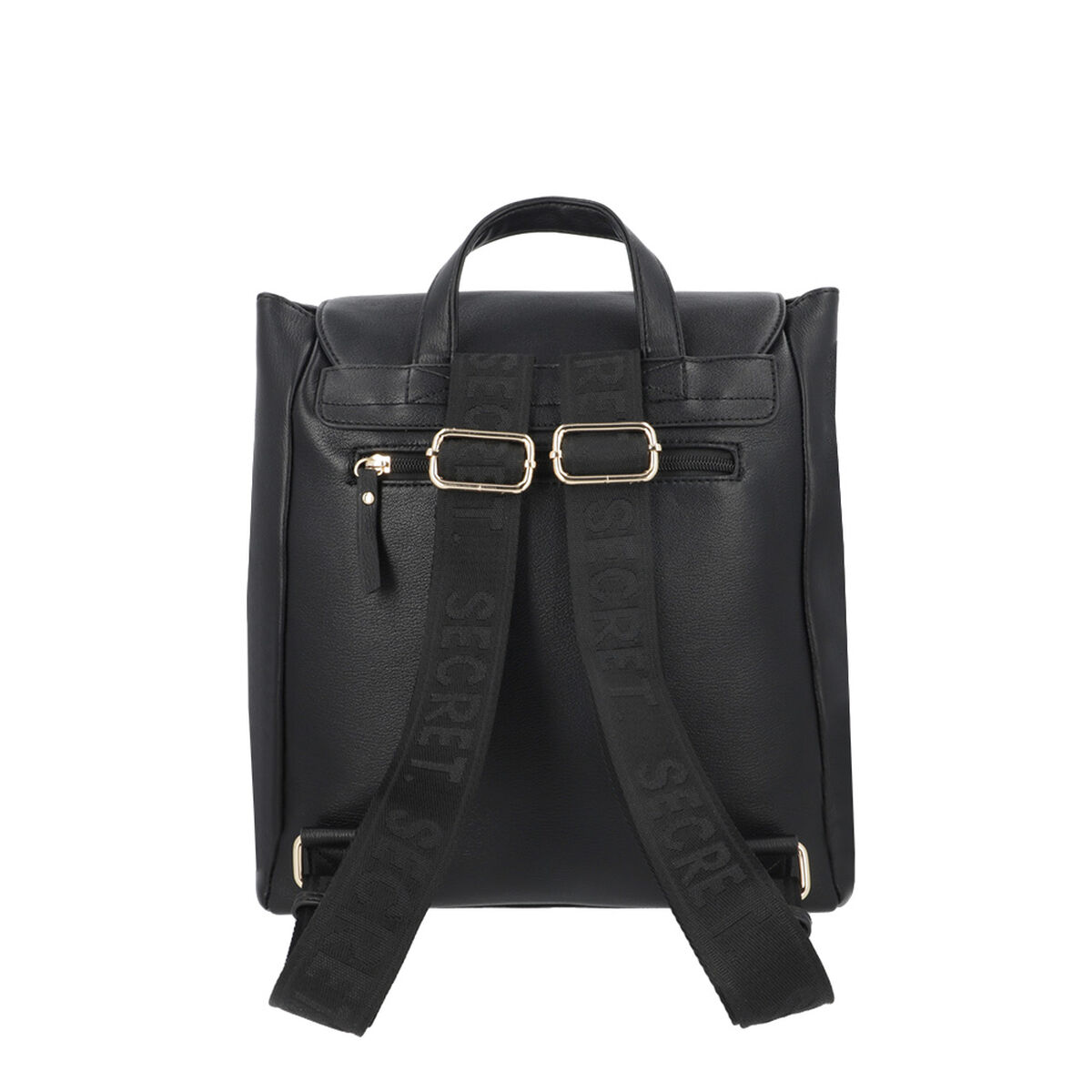 Mochila Secret Sicilia SS25 Negro L
