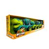 Vehiculo Free Wheel Dino Wheels Dinosaur Truck 3Pack Diseño Surtido Meta Dino