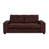 Sof&aacute; Cama Mons Mons M&oacute;naco 3 Cuerpos Chocolate