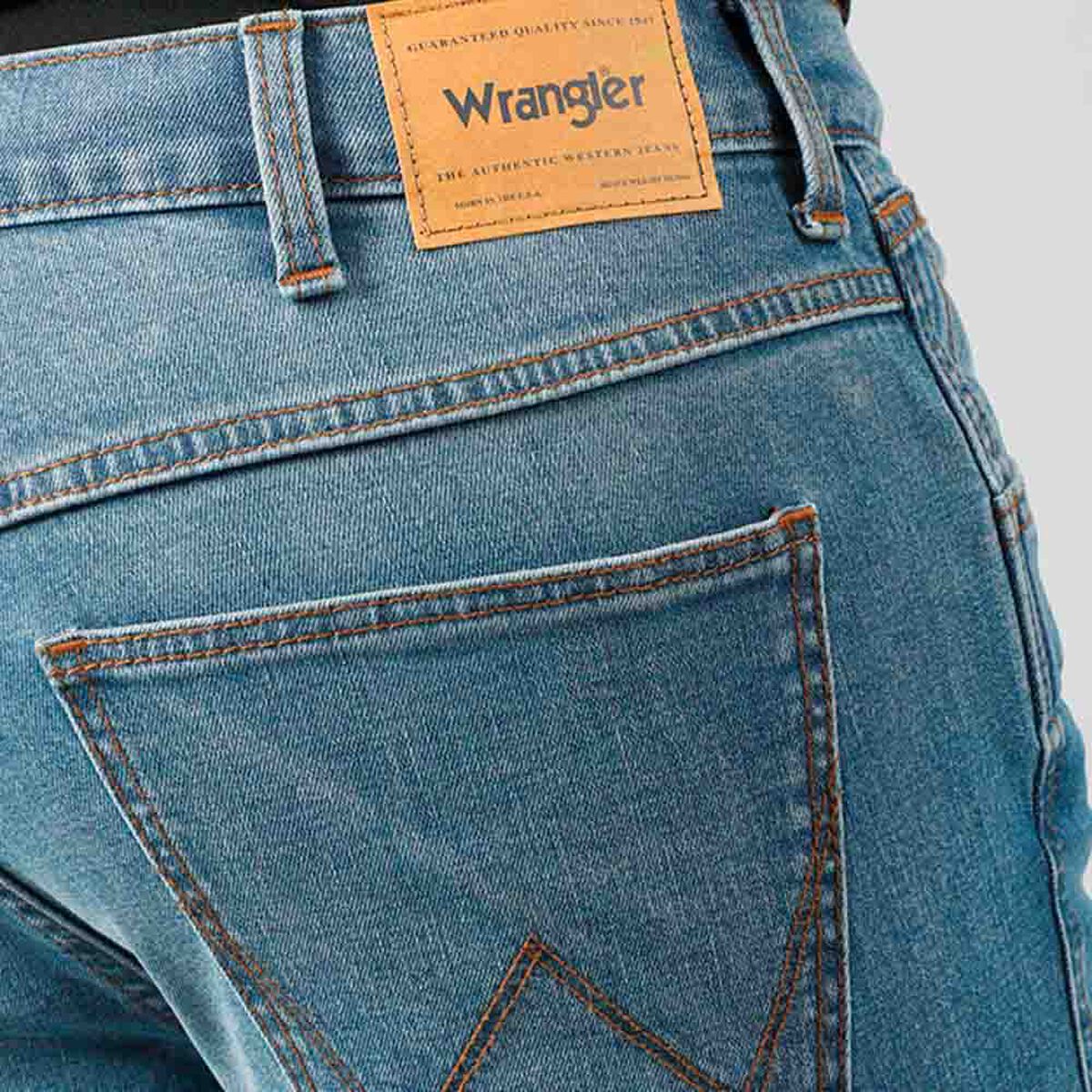 Jeans Skinny Hombre Wrangler
