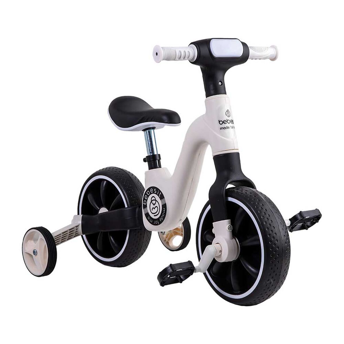Triciclo Xt05 Negro Bebesit
