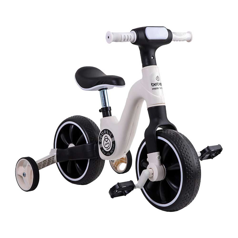 Triciclo Xt05 Negro Bebesit