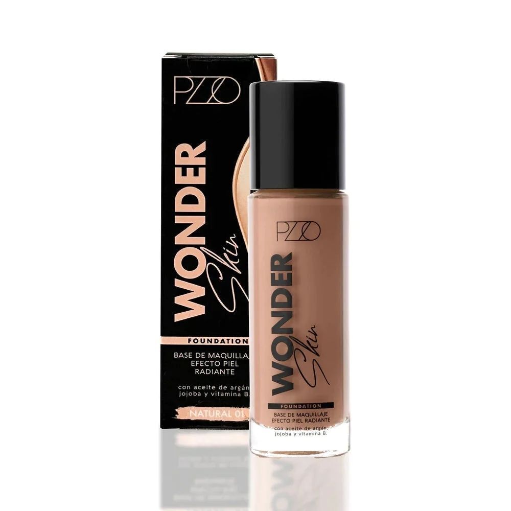 Petrizzio Wonder Skin 01 Natural