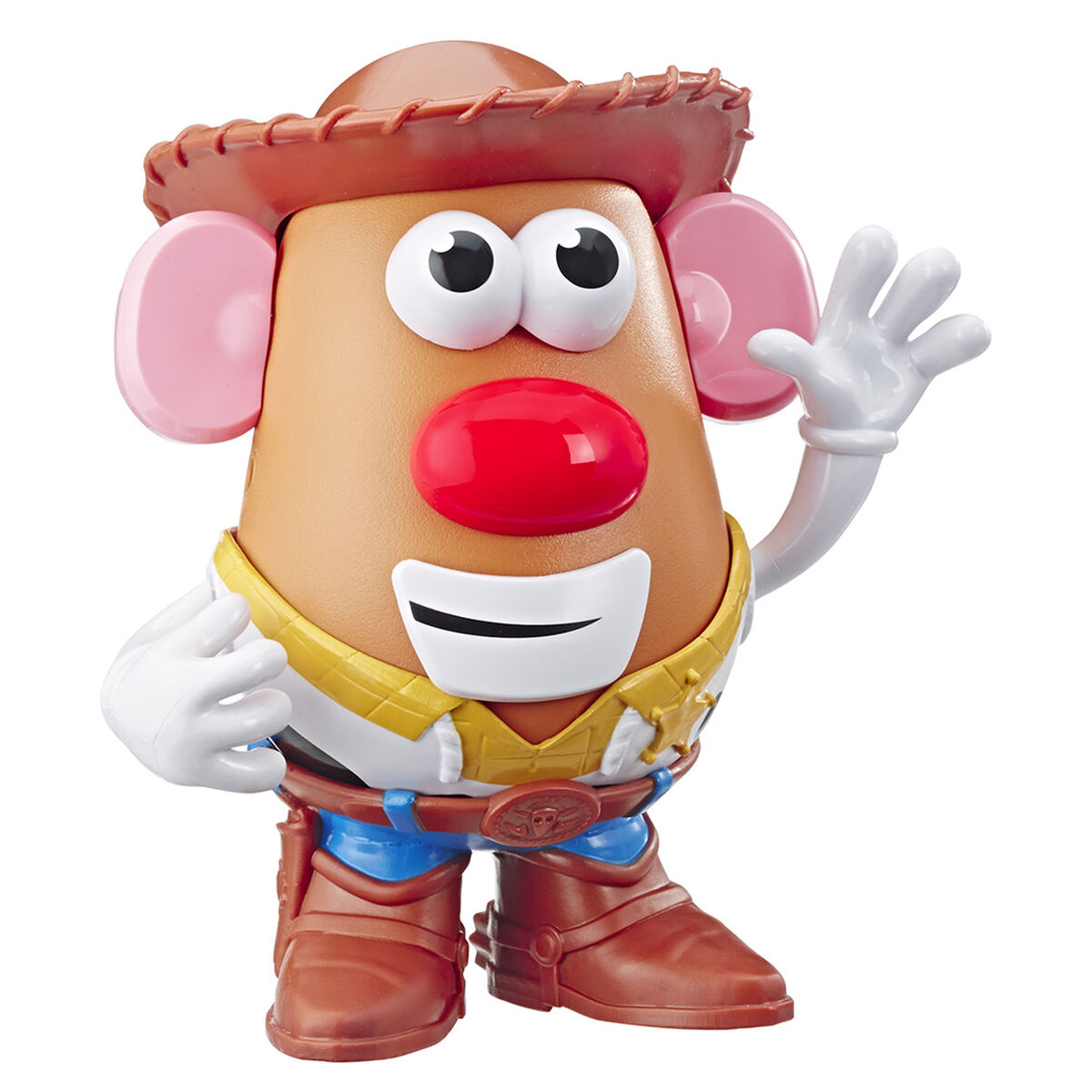 Figura de Papa Woody de Toy Story Sr Cara de Papa