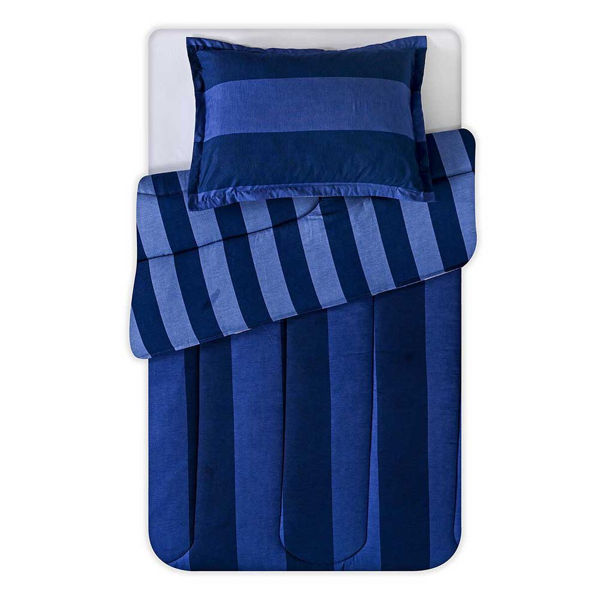 Cubrecama Cannon 1.5 Plazas Tiden