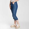 Pantalón Capri Mujer Lorenzo Di Pontti