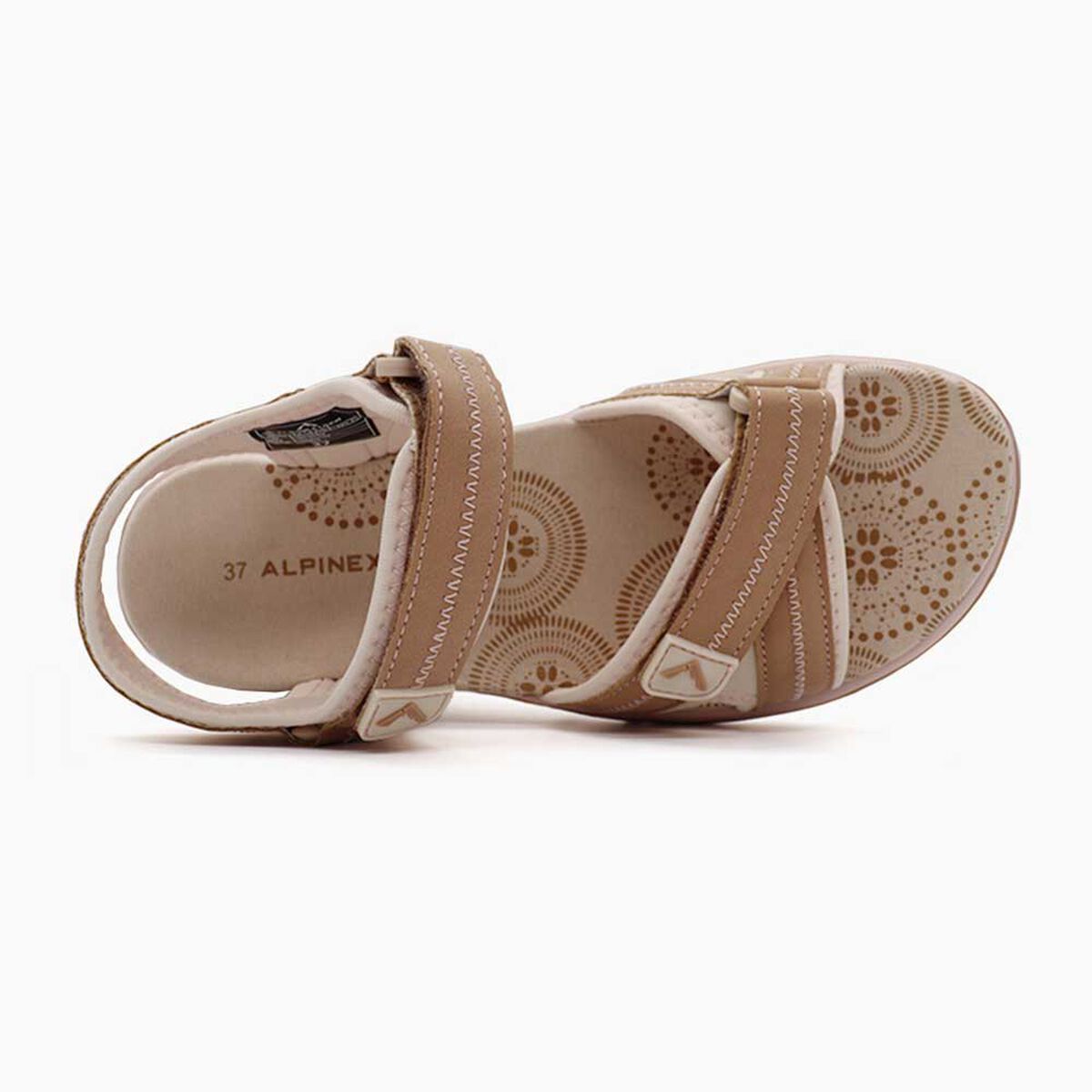 Sandalia Confort Mujer Alpinextrem