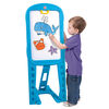 Pizarra 2 en 1 Grow'N Up Accesorios